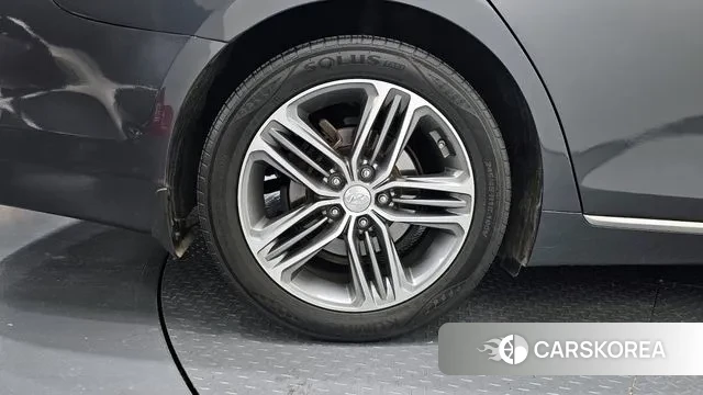 Hyundai Grandeur IG id 3520623 из Кореи 15