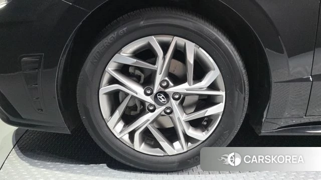 Hyundai Sonata (DN8) id 4429113 из Кореи 15