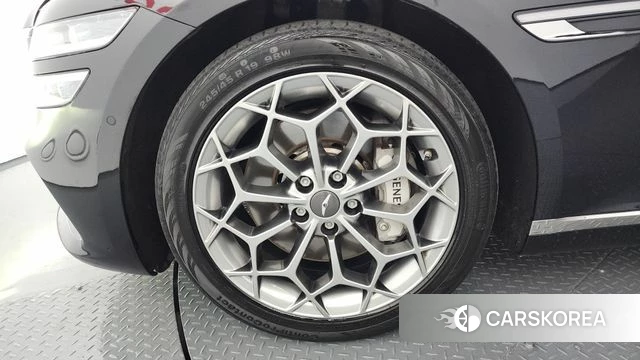 Genesis G80 (RG3) id 4463597 из Кореи 15