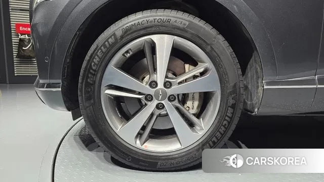 Genesis GV80 id 3028626 из Кореи 15