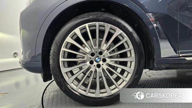 BMW X7 (G07) id 4355723 из Кореи 15