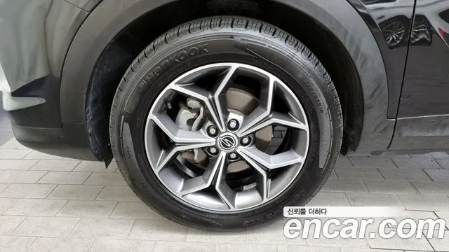 Ssangyong Beautiful Korando id 2712436 из Кореи 15