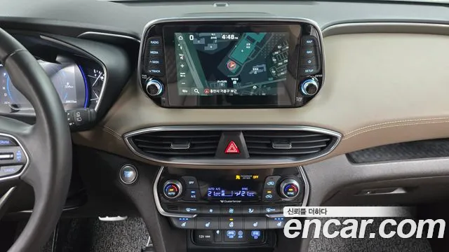 Hyundai Santa Fe TM id 2681894 из Кореи 15