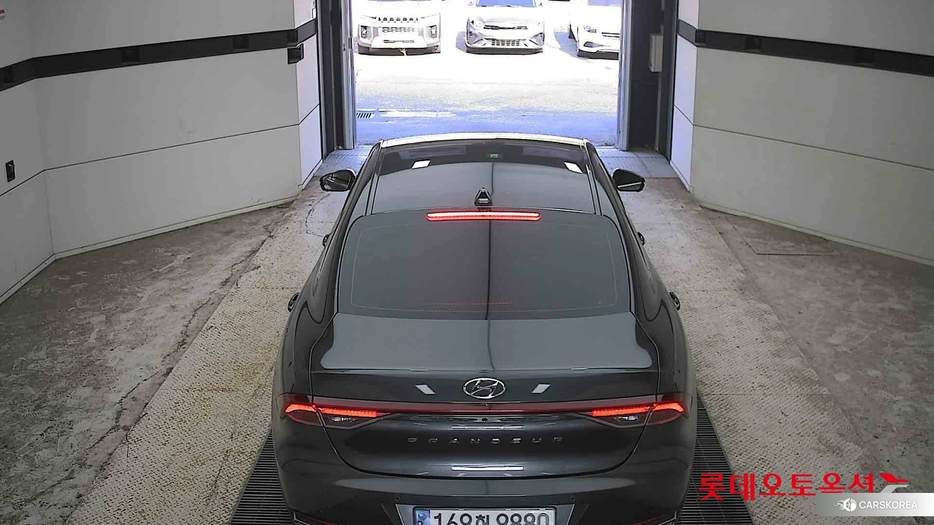 Hyundai Grandeur id 4909209 из Кореи 31