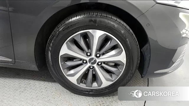 Kia K8 Hybrid id 3389316 из Кореи 15