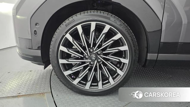 Hyundai Santa Fe (MX5) id 4243427 из Кореи 15