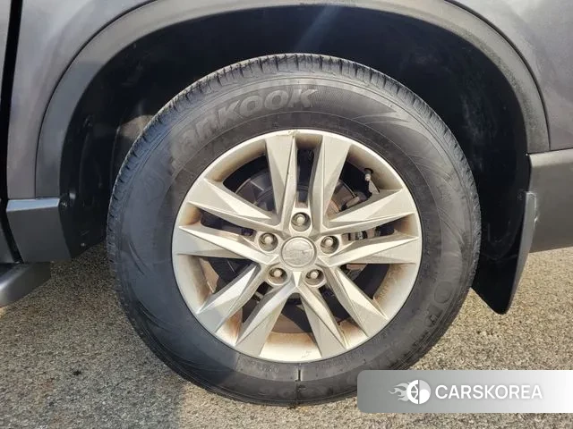 Ssangyong Rexton Sports id 3661846 из Кореи 11