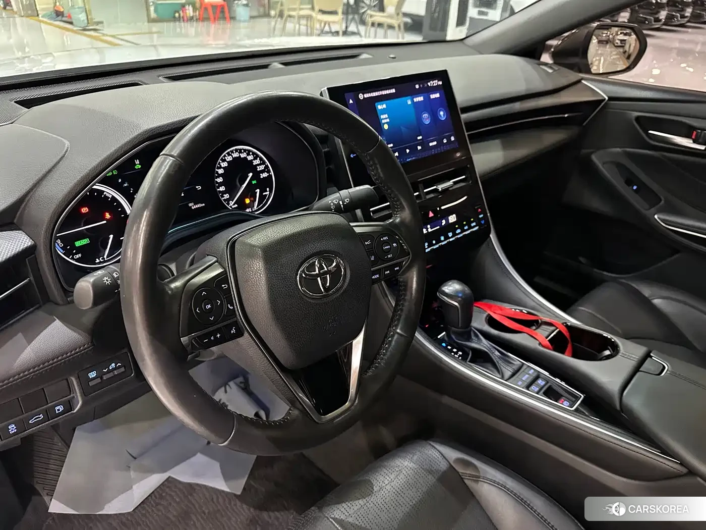 Toyota Avalon id 4686178 из Китая 9