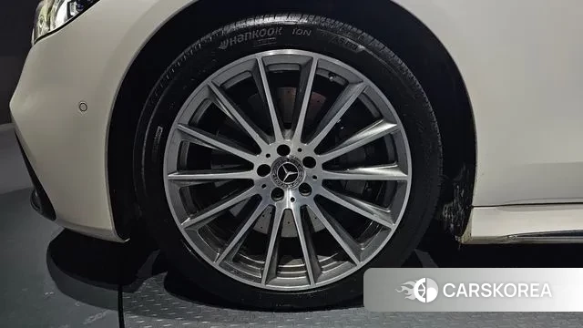 Mercedes-Benz S-Class W223 id 3620407 из Кореи 15