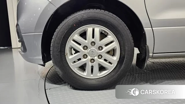 Hyundai The New Grand Starex id 3375073 из Кореи 15