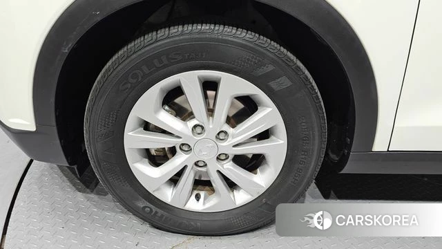 Ssangyong Berry New Tivoli id 4397107 из Кореи 26