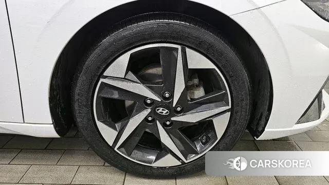 Hyundai Avante Hybrid (CN7) id 3509171 из Кореи 15