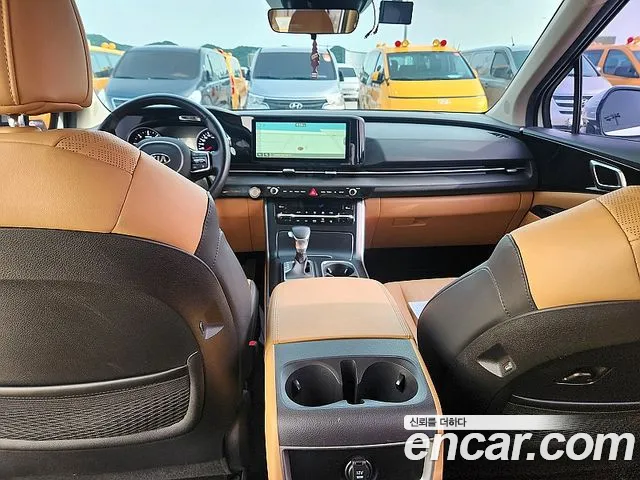 Kia Carnival 4th generation id 2717482 из Кореи 15