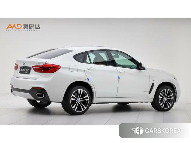 BMW X6 id 4210912 из Китая 5
