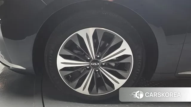 Kia K8 Hybrid id 3011885 из Кореи 15