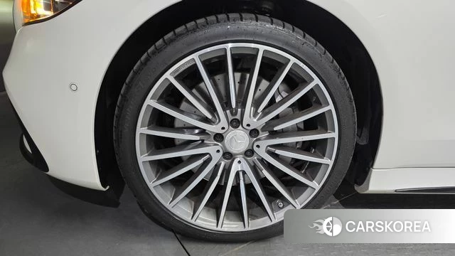 Mercedes-Benz S-Class W223 id 4463152 из Кореи 15