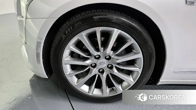 Cadillac CT6 id 4020547 из Кореи 15