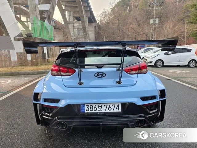 Hyundai Veloster (JS) id 3526312 из Кореи 15