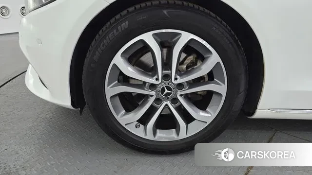 Mercedes-Benz C-Class W205 id 3687759 из Кореи 15