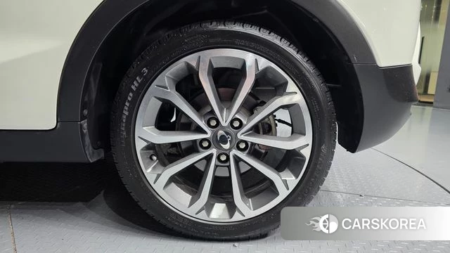 Ssangyong Tivoli Armor id 4339809 из Кореи 25