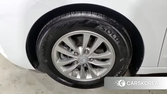 Hyundai The New Avante AD id 3390972 из Кореи 13