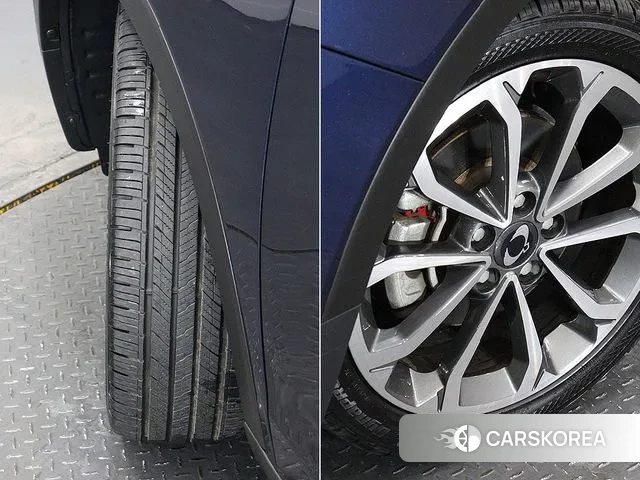 Ssangyong Tivoli Armor id 3552606 из Кореи 15