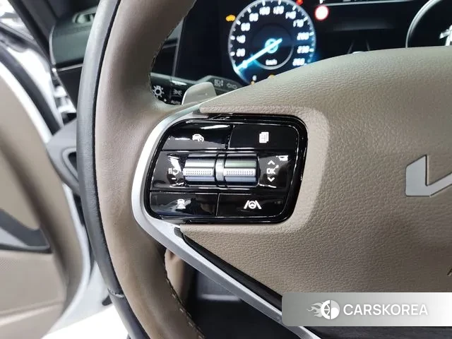 Kia K8 Hybrid id 2974409 из Кореи 15