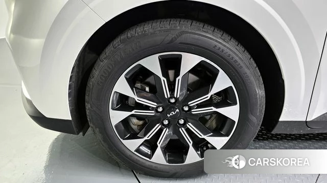 Kia Carnival 4th generation id 4360921 из Кореи 29