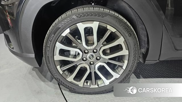 Ssangyong Torres id 3818409 из Кореи 15