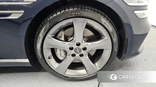 Genesis G80 (RG3) id 3741616 из Кореи 15