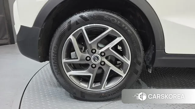 Ssangyong Berry New Tivoli id 3237683 из Кореи 15