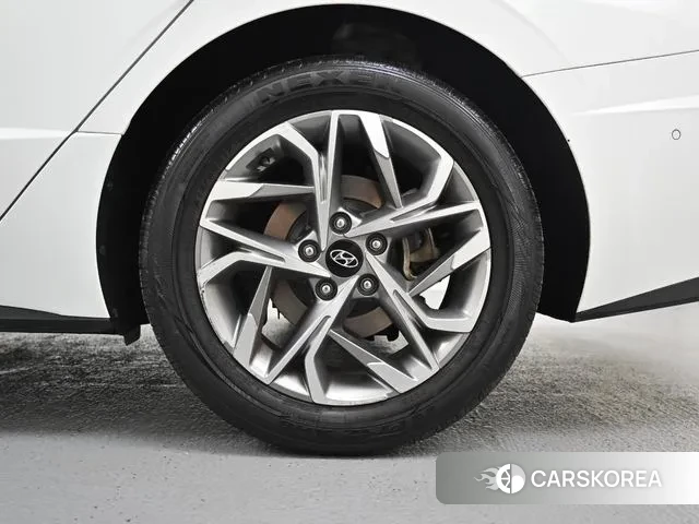 Hyundai Sonata (DN8) id 3417002 из Кореи 15