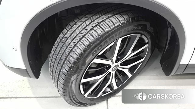Renault Korea (Samsung) The New QM6 id 4701981 из Кореи 15