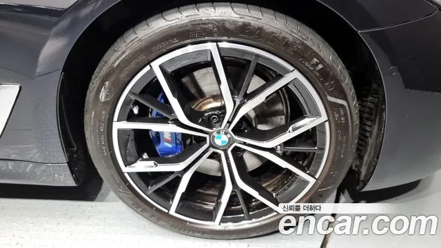 BMW 5 Series (G30) id 2653921 из Кореи 15