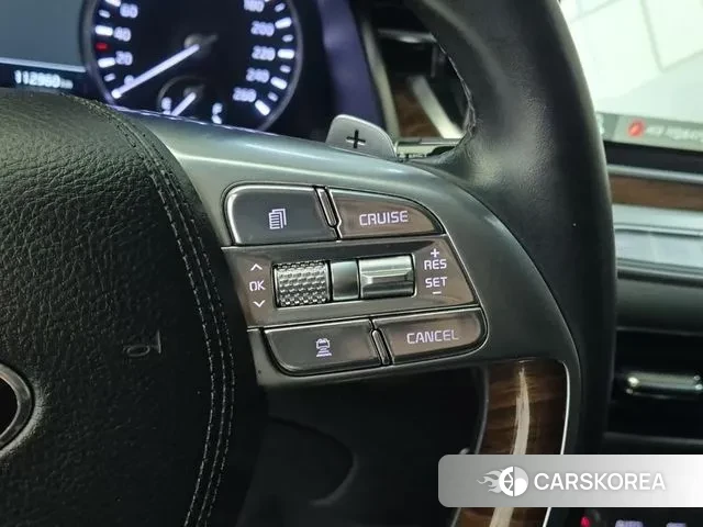 Kia More K9 id 3709104 из Кореи 13