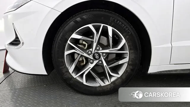 Hyundai Sonata (DN8) id 3626289 из Кореи 15