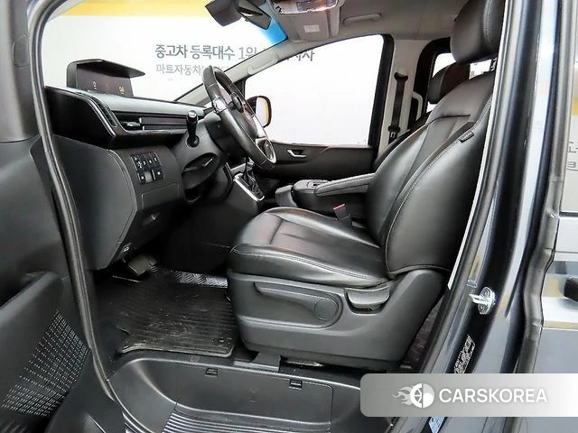 Hyundai Staria id 4603763 из Кореи 14