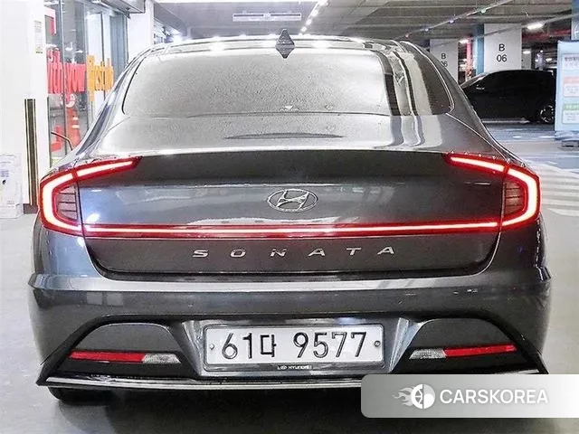 Hyundai Sonata (DN8) id 3748227 из Кореи 15