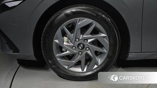 Hyundai The New Avante (CN7) id 4354638 из Кореи 15