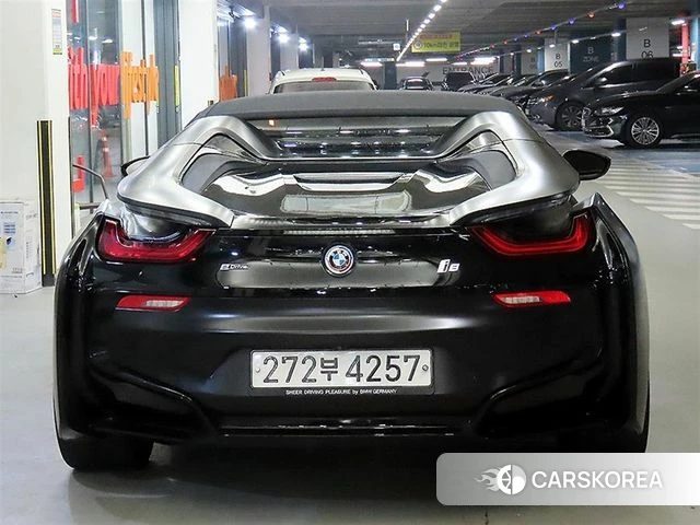 BMW i8 id 3955385 из Кореи 15