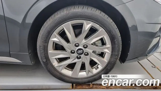 Hyundai The New Grandeur IG id 2728356 из Кореи 15