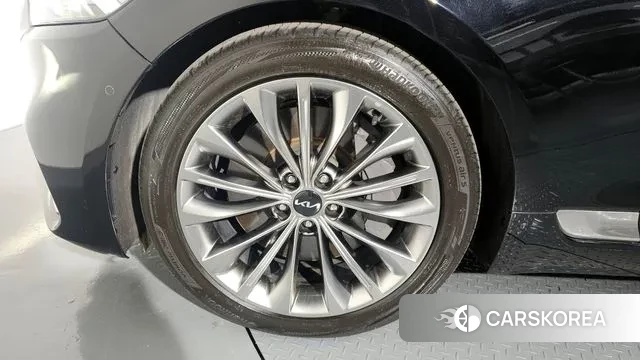 Kia The New K9 2nd generation id 3427780 из Кореи 15