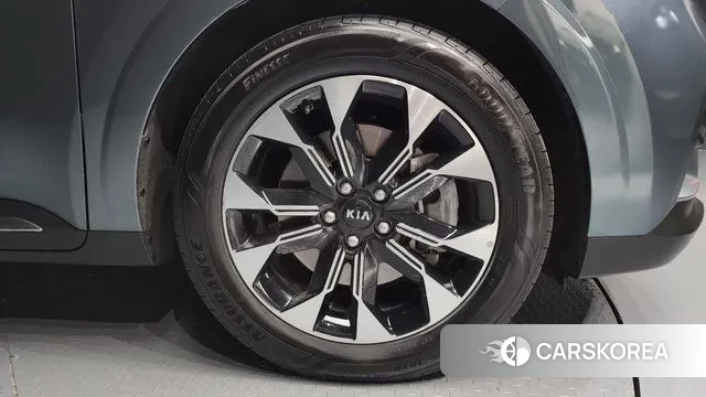 Kia Carnival 4th generation id 3473703 из Кореи 15