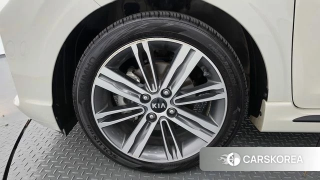 Kia All New Morning (JA) id 4694195 из Кореи 26