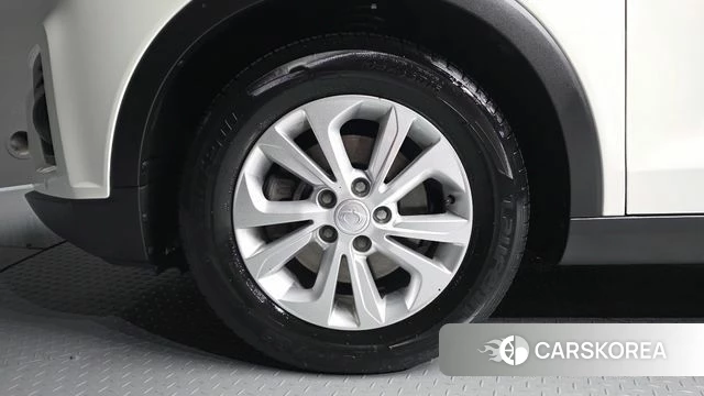 Ssangyong Berry New Tivoli id 4464818 из Кореи 15