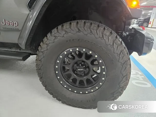 Jeep Wrangler (JL) id 3353349 из Кореи 15