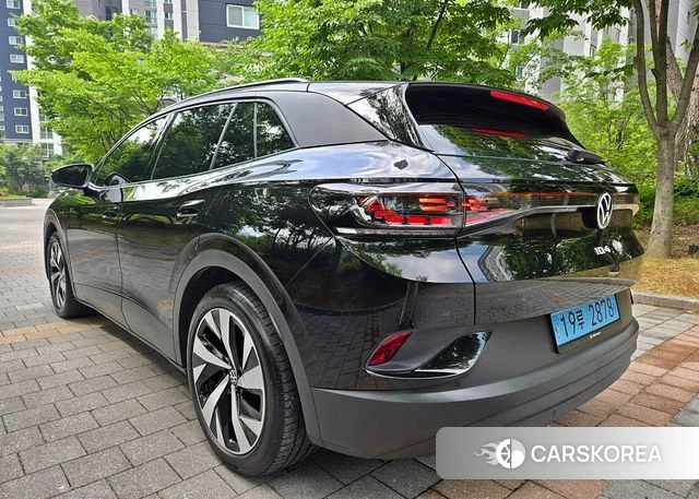 Volkswagen ID.4 id 4533692 из Кореи 15