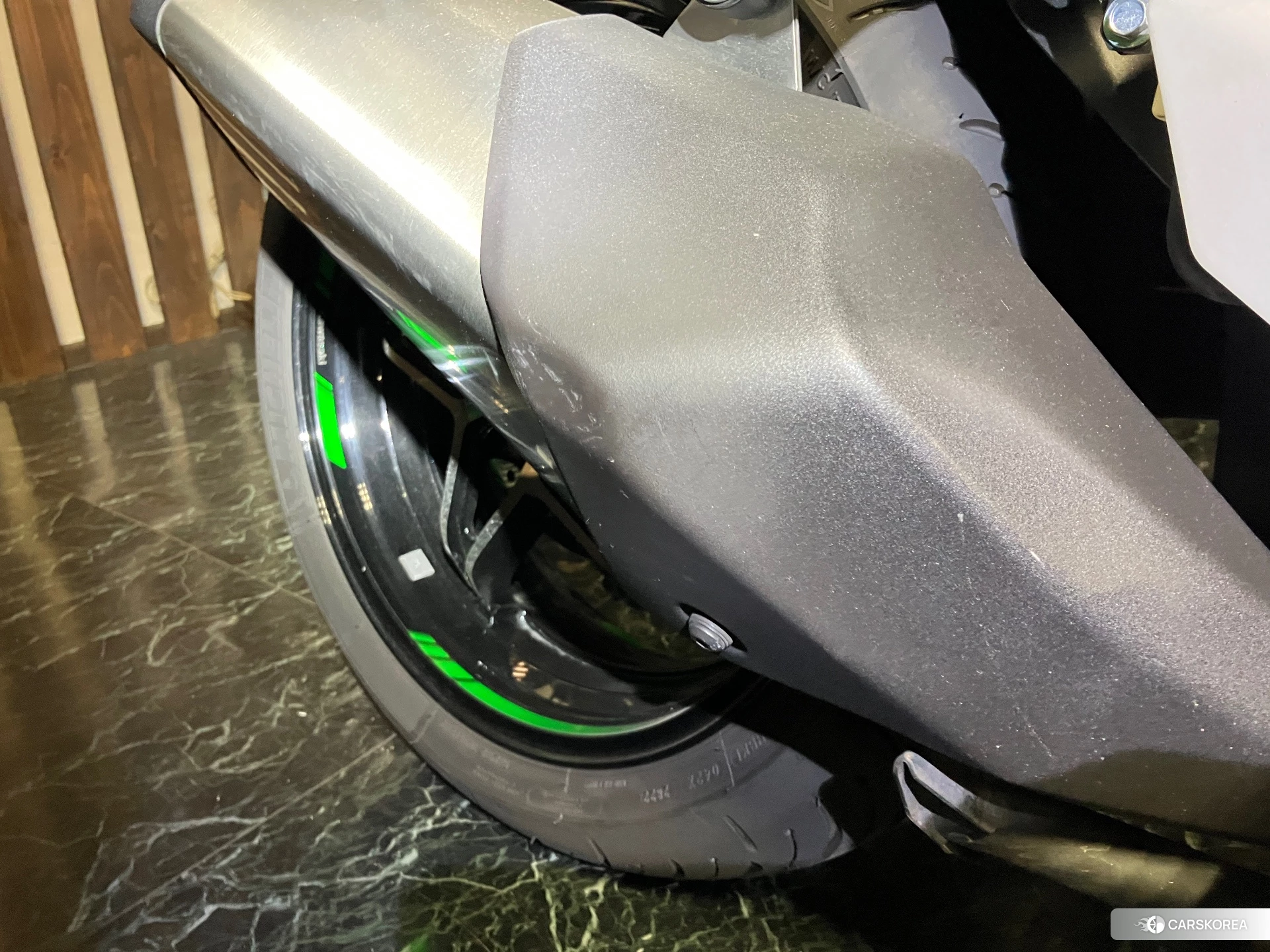 Kawasaki NINJA H2 SX SE plus 2022 из Японии, фото 4