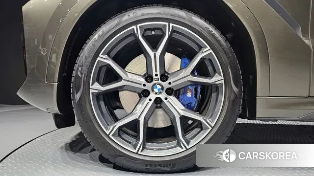 BMW X6 (G06) id 2974694 из Кореи 15