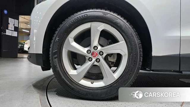 Jaguar F-PACE id 3861102 из Кореи 15